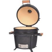 Kamado Sumo JR 15" Kullgrill, Svart