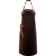 Xapron Utah forkle i choco, L