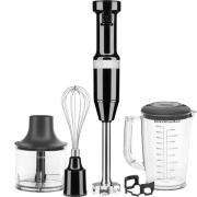 KitchenAid 5KHBV83EOB Stavmikser, Onyx black