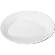 Georg Jensen Sky frokosttallerken 21 cm