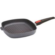 Woll Diamond Lite grillpanne 28 cm avtagbart håndtak