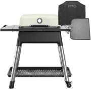 Everdure Force gasgrill + grillovertrekk & grillplade matt stone