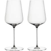 Spiegelau Definition Vinglass Universal 55 cl, 2 stk