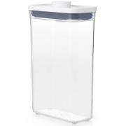 OXO POP container slim rektangulær 1,8L