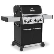 Broil King Baron 490 gassgrill, svart