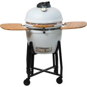 Habanero Kamado Large grill, 47 cm, hvit