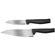 Fiskars Hard Edge knivsett, 2 deler