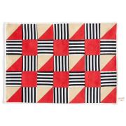 HAY Sobremesa bordbrikke, stripe red