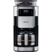 Severin KA4813 kaffetrakter med innebygd kvern, touch display