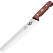 Victorinox Brød & bakerkniv, 22 cm.