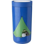 Stelton To Go Click termoskrus, 0.4 L, mummi camping