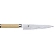 Kai Universalkniv Shun Classic White, bladlengde 15 cm