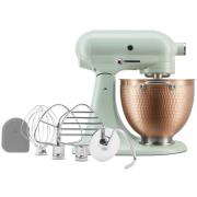 KitchenAid Artisan KSM180 Blossom Kjøkkenmaskin 4,7 liter, kobberskål