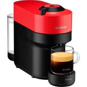 Nespresso Vertuo POP kaffemaskin, 0.6 liter, spicy red