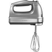 KitchenAid Håndmikser 9 hastigheter Contour Silver