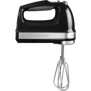 KitchenAid Håndmikser 9 hastigheter Svart