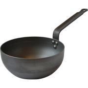 Mauviel Sautepanne rundet platejern, Ø 24 cm