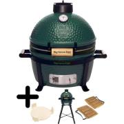 Big Green Egg Kullgrill komplett pakke+, minimax