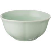 Aida Søholm Solvej skål, 15 cm, minty green