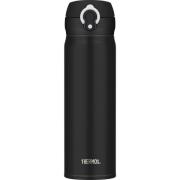 Thermos Mobile Pro termoflaske 0,5 liter, mattsvart