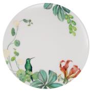 Villeroy & Boch Avarua desserttallerken 22 cm, hvit