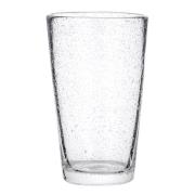 Broste Copenhagen Bubble høyt glass 45 cl, klar