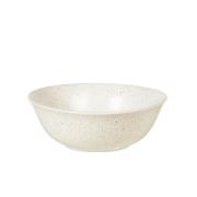 Broste Copenhagen Nordic Vanilla budda bowl 21 cm