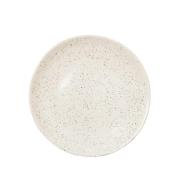 Broste Copenhagen Nordic Vanilla tallerken 20 cm