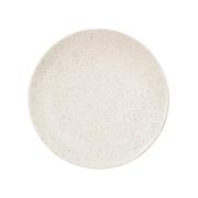 Broste Copenhagen Nordic Vanilla tallerken 26 cm