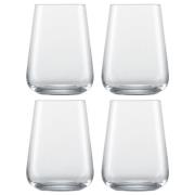 Zwiesel Vervino vannglass 48 cl, 4-pakning