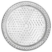 Iittala Tundra tallerken 15 cm, klar