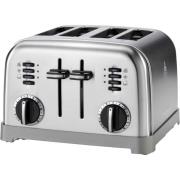 Cuisinart Brødrister Metal Classic 4 Skiver