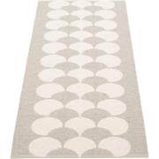 Pappelina Poppy plastmatte 70 x 150 cm, linen