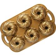 Nordic Ware Swirl Bundtlette Kakeform 2,4 liter