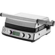 GreenPan Elite kontaktgrill, stainless steel