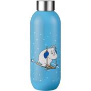 Stelton Keep Cool termosflaske 0,6 liter, Moomin skiing