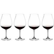 Riedel Vinum New World Pinot Noir, 4-pakning