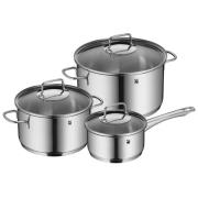 WMF Astoria Cookware grytesett 3 deler