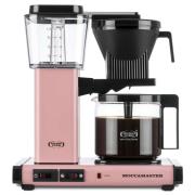 Moccamaster Optio kaffetrakter 1,25 liter, pink