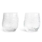 Byon Swan glass 2-pack