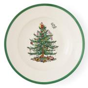 Spode Christmas Tree dyp tallerken 23 cm