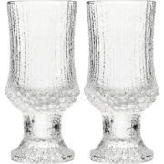 Iittala Ultima Thule hvitvinsglass 16 cl 2-pakning