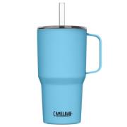 Camelbak Straw Mug termokrus 0.71 liter, nordic blue