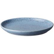 Denby Studio Blue Tallerken 21cm, Flint