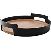 Eva Solo Nordic Kitchen serveringsbrett 35 cm, svart