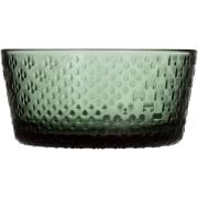 Iittala Tundra skål 25 cl, furugrønn