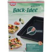 Dr. Oetker Ovnsfast kake/pizzafat 42 cm