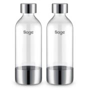 Sage InFizz™ kullsyreflaske 2-pk 1 liter