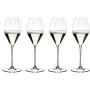 Riedel Performance champagneglass 4-pakning