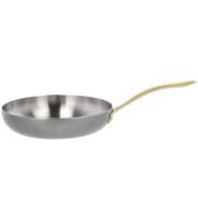 Pillivuyt Gourmet Durance stekepanne 28 cm, rustfritt stål